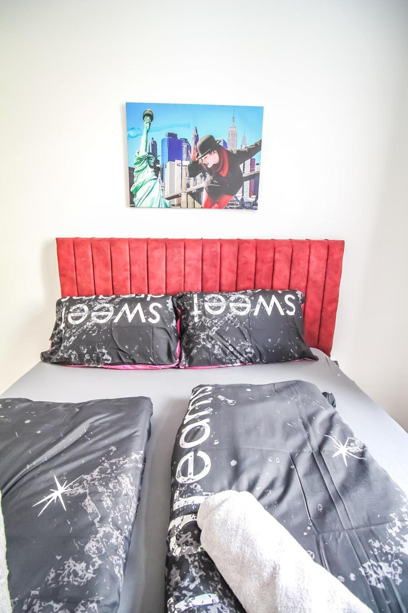 H Superior Triple Room Pr Viena Exterior foto